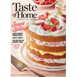 Taste of Home Magazine -...