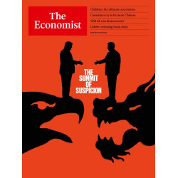 The Economist Magazine Subscription