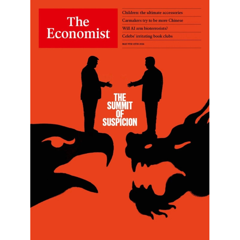 The Economist Magazine Subscription