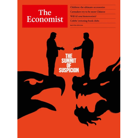 The Economist Magazine Subscription