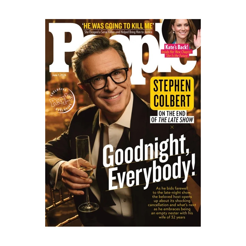 People Magazine - Print Subscription