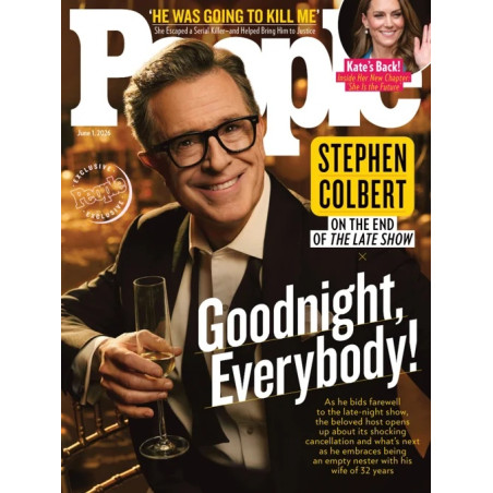 People Magazine - Print Subscription