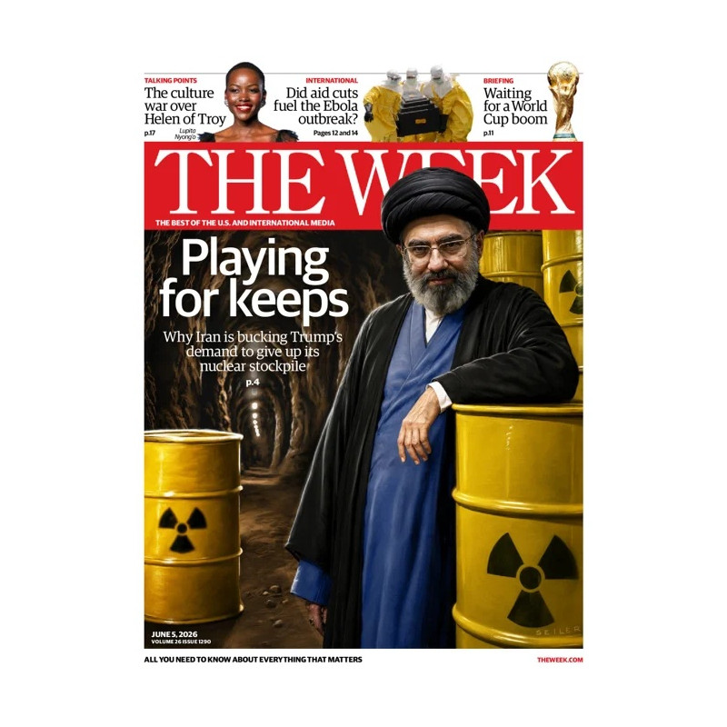 The Week Magazine Subscription