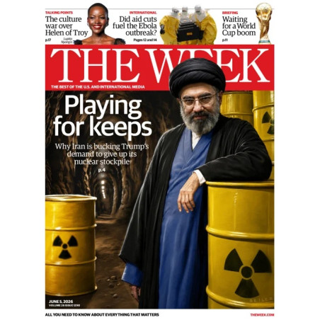 The Week Magazine Subscription