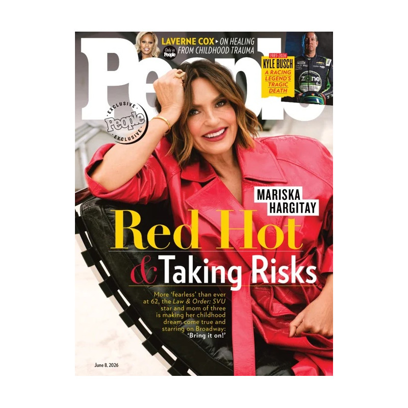 People Magazine - Print Subscription