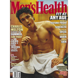 Men's Health Magazine -...