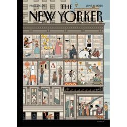 The New Yorker Magazine - Print Subscription