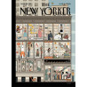 The New Yorker Magazine - Print Subscription