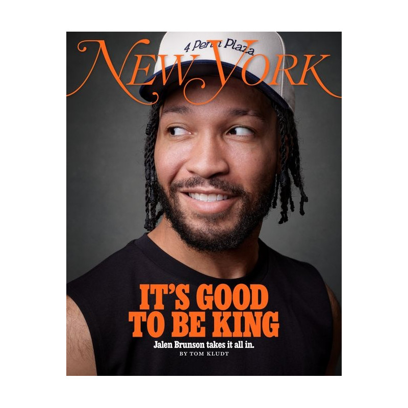 New York Magazine - Print Subscription