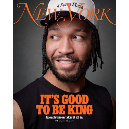 New York Magazine - Print Subscription