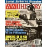 copy of WWII History Magazine  - Print Subscription