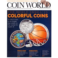 Coin World Monthly