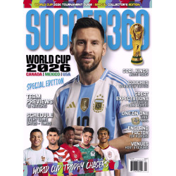 Soccer 360 Magazine...