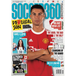 Soccer 360 Magazine Subscription