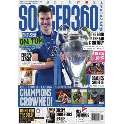 Soccer 360 Magazine Subscription