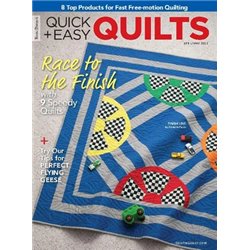 Quick & Easy Quilts