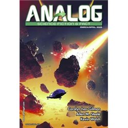 Analog Science Fiction and Fact