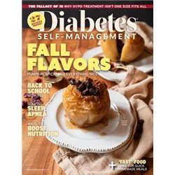Diabetes Self Management