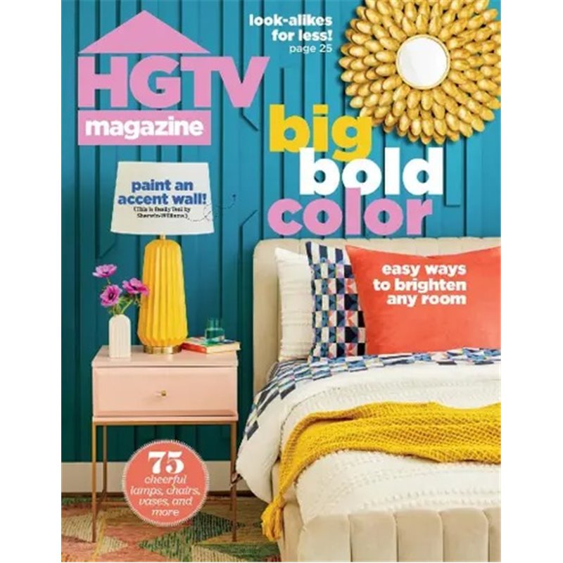 HGTV Magazine Subscription