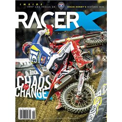 Racer X Illustrated
