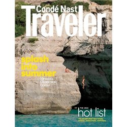 Conde Nast Traveler