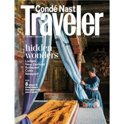 Conde Nast Traveler