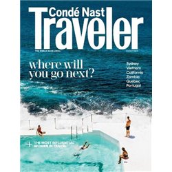 Conde Nast Traveler