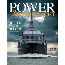 Power & Motoryacht Magazine