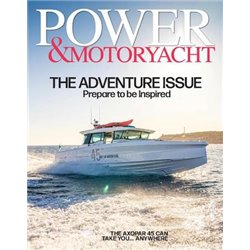 Power & Motoryacht Magazine