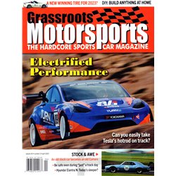 Grassroots Motorsports