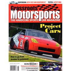 Grassroots Motorsports