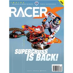 Racer X Illustrated