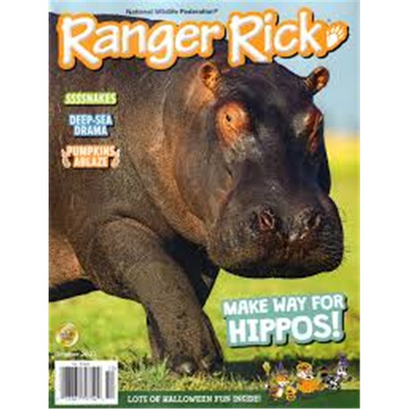 Ricky Ranger Ranger Rick Magazine Subscription