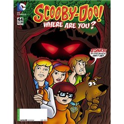 Scooby-Doo, Where Are You